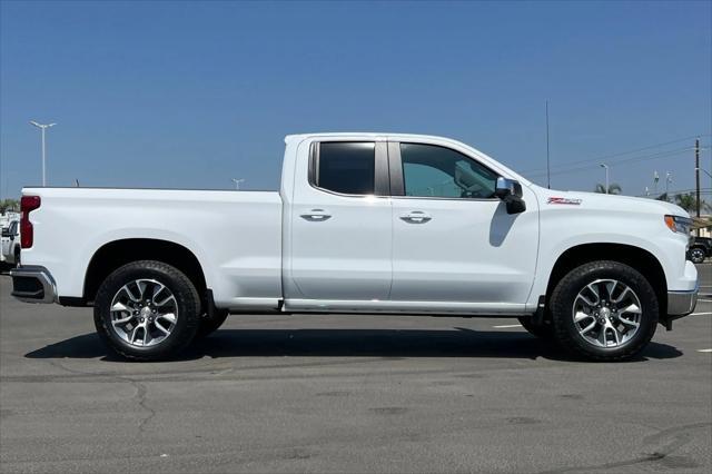 new 2024 Chevrolet Silverado 1500 car, priced at $53,305