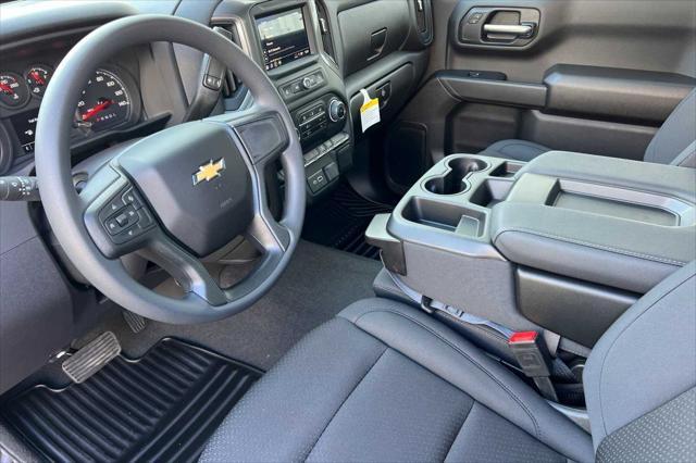 new 2025 Chevrolet Silverado 1500 car, priced at $37,905