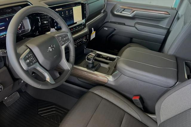 new 2024 Chevrolet Silverado 1500 car, priced at $63,685