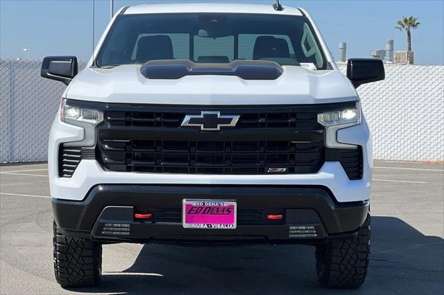 new 2024 Chevrolet Silverado 1500 car, priced at $63,685