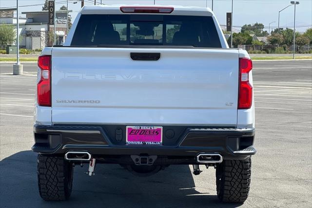 new 2024 Chevrolet Silverado 1500 car, priced at $63,685