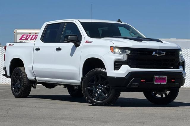 new 2024 Chevrolet Silverado 1500 car, priced at $63,685