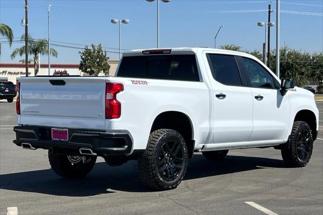 new 2024 Chevrolet Silverado 1500 car, priced at $63,685