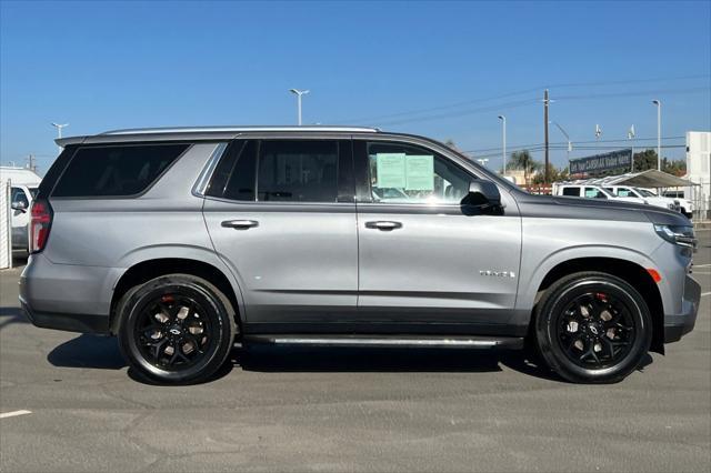 used 2021 Chevrolet Tahoe car, priced at $43,750