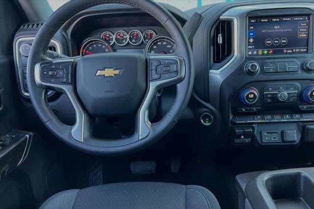 used 2020 Chevrolet Silverado 1500 car