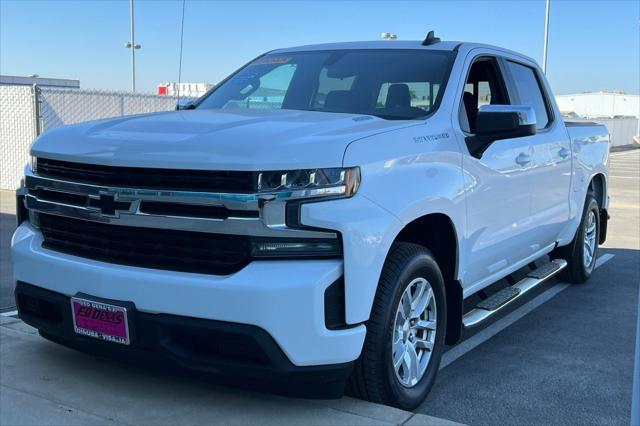 used 2020 Chevrolet Silverado 1500 car