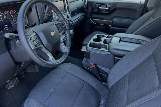 used 2020 Chevrolet Silverado 1500 car