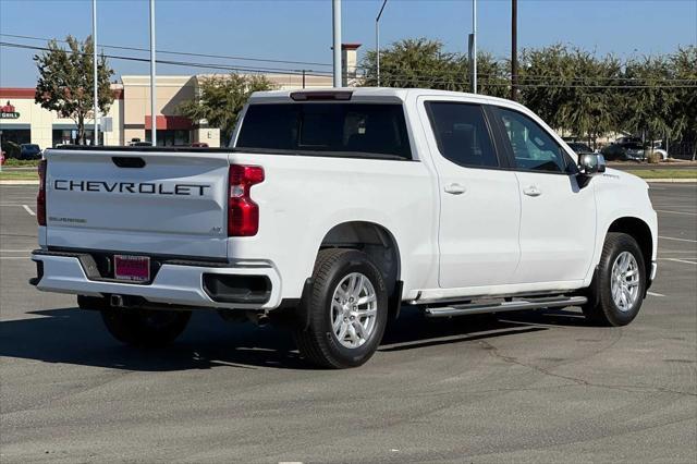 used 2020 Chevrolet Silverado 1500 car