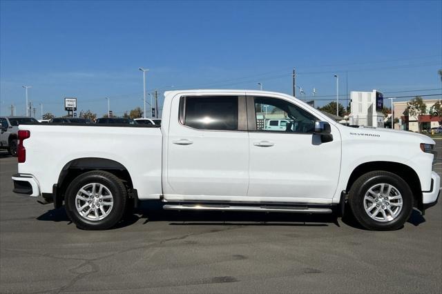 used 2020 Chevrolet Silverado 1500 car