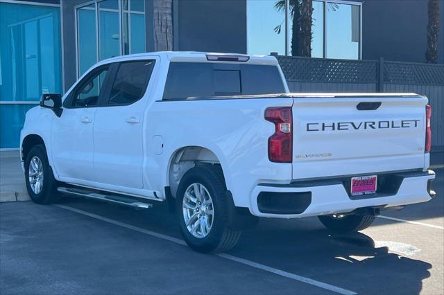 used 2020 Chevrolet Silverado 1500 car