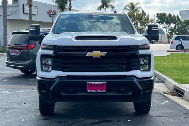 new 2025 Chevrolet Silverado 2500 car, priced at $49,340