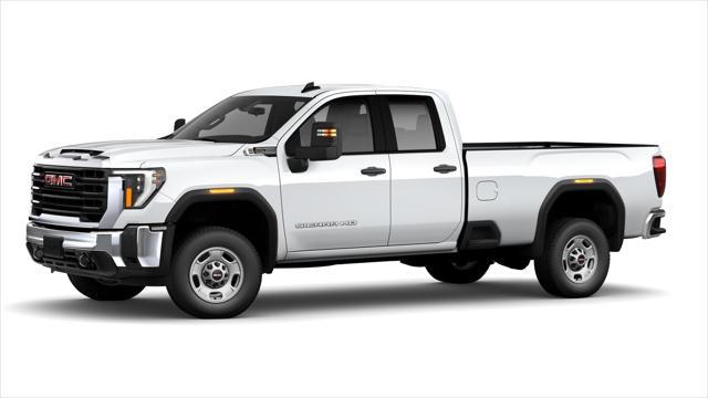 new 2025 GMC Sierra 2500 car, priced at $61,802