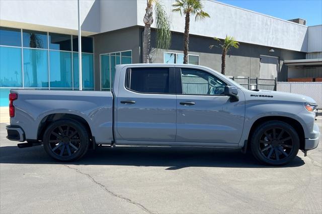 new 2024 Chevrolet Silverado 1500 car, priced at $52,685