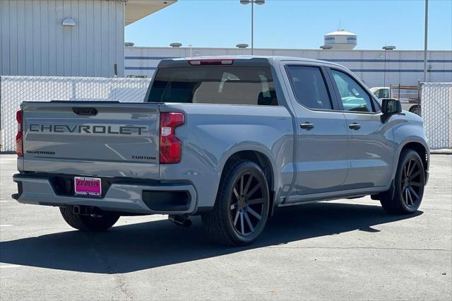 new 2024 Chevrolet Silverado 1500 car, priced at $52,685