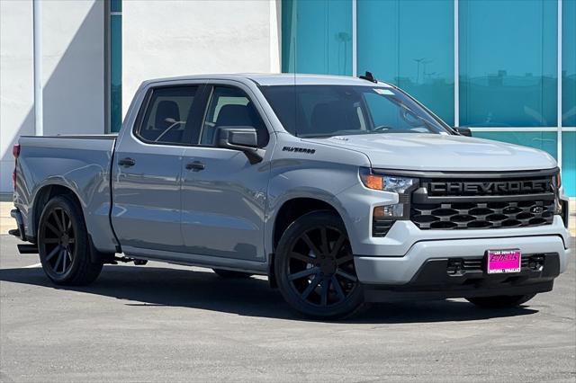 new 2024 Chevrolet Silverado 1500 car, priced at $52,685