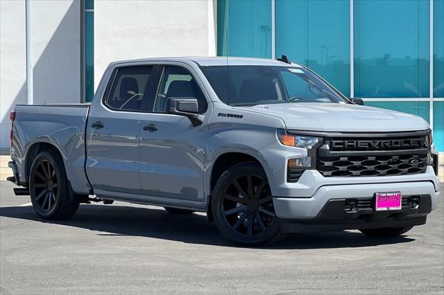 new 2024 Chevrolet Silverado 1500 car, priced at $53,435