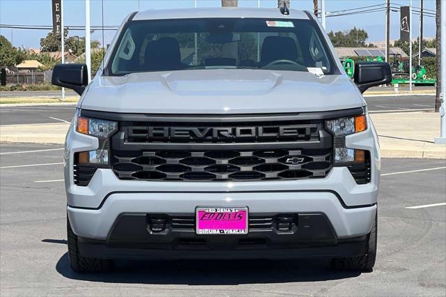 new 2024 Chevrolet Silverado 1500 car, priced at $52,685