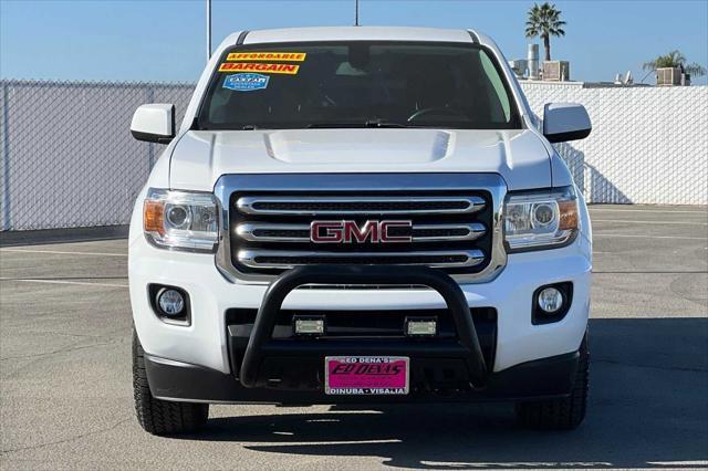 used 2018 GMC Canyon car, priced at $23,688