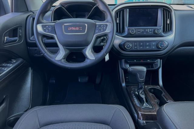 used 2018 GMC Canyon car, priced at $23,688