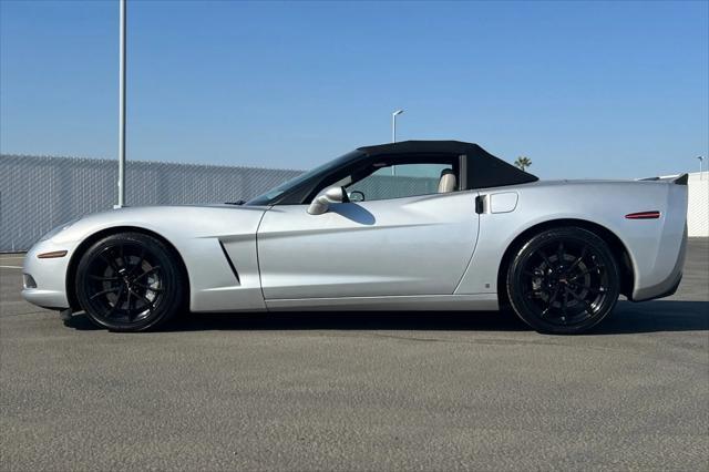 used 2009 Chevrolet Corvette car, priced at $24,977