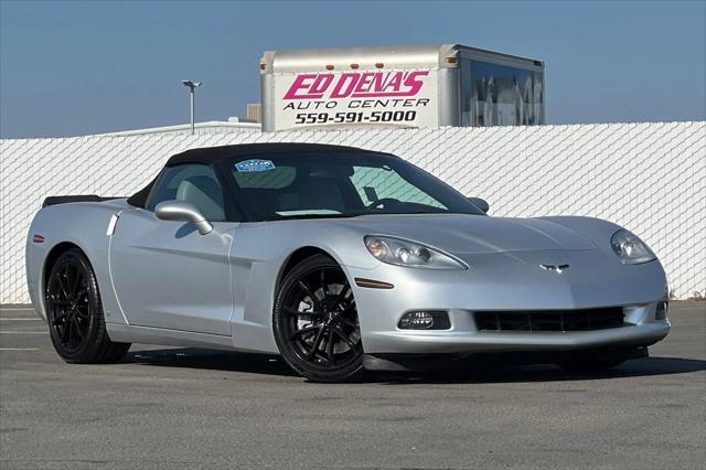 used 2009 Chevrolet Corvette car, priced at $24,977