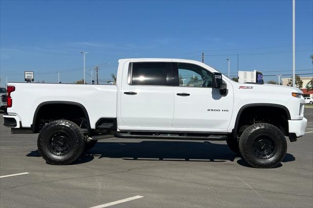 used 2021 Chevrolet Silverado 2500 car, priced at $61,991