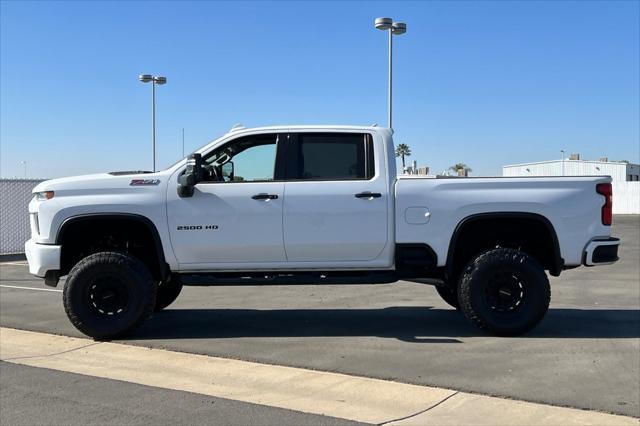 used 2021 Chevrolet Silverado 2500 car, priced at $61,991