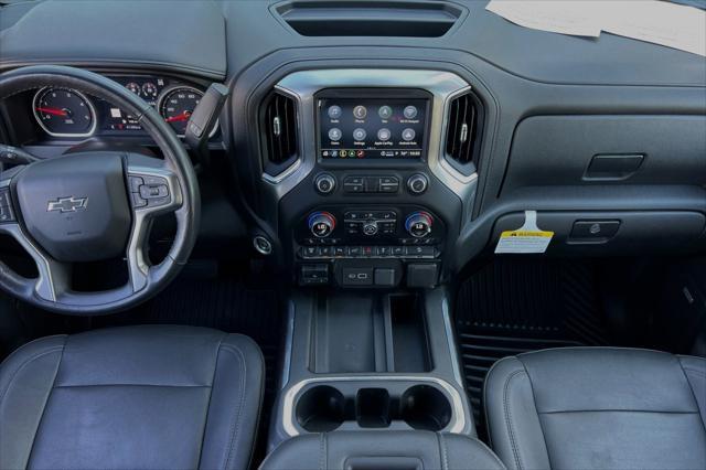 used 2021 Chevrolet Silverado 2500 car, priced at $61,991