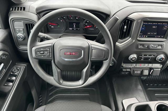 new 2025 GMC Sierra 2500 car, priced at $65,041