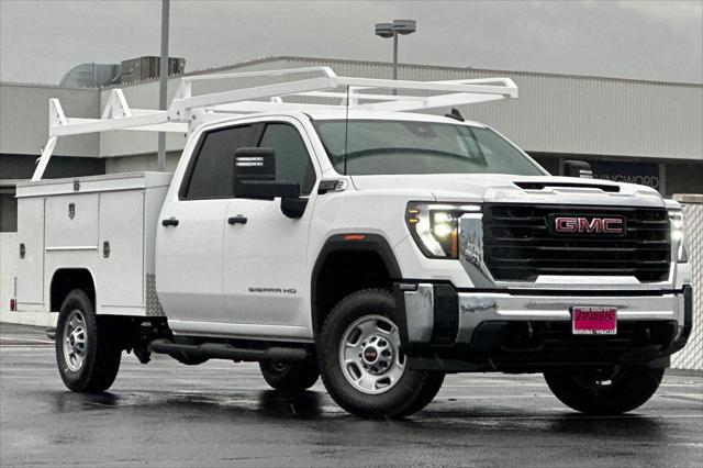 new 2025 GMC Sierra 2500 car, priced at $65,041