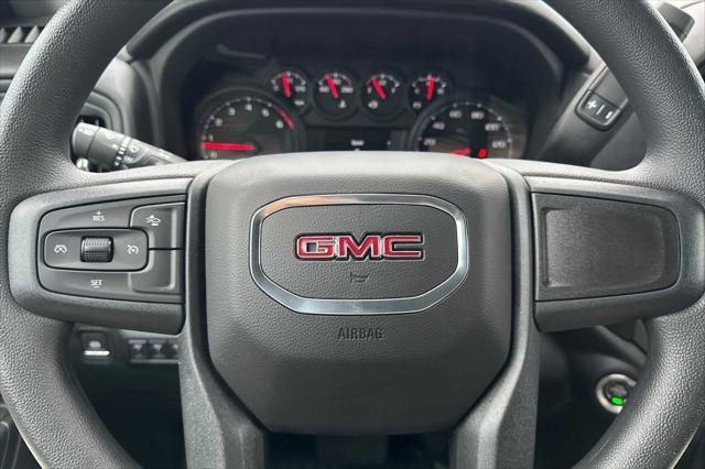 new 2025 GMC Sierra 2500 car, priced at $65,041