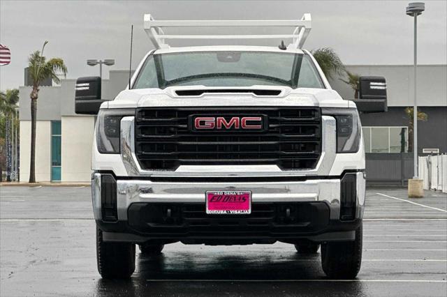 new 2025 GMC Sierra 2500 car, priced at $65,041