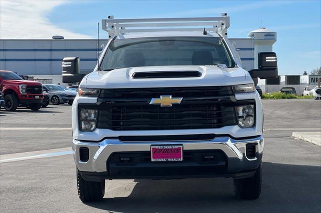 new 2025 Chevrolet Silverado 2500 car, priced at $61,217