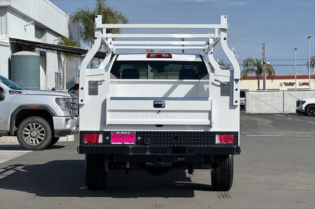 new 2025 Chevrolet Silverado 2500 car, priced at $61,217