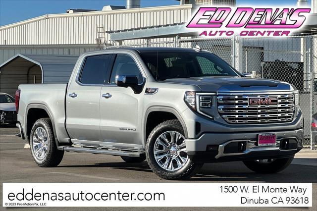 new 2025 GMC Sierra 1500 car, priced at $71,130