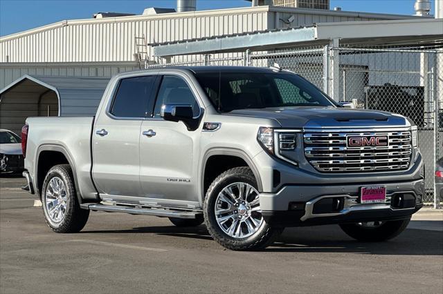 new 2025 GMC Sierra 1500 car, priced at $69,130