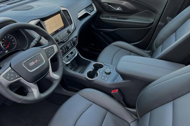 new 2024 GMC Terrain car, priced at $37,705