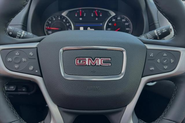 new 2024 GMC Terrain car, priced at $37,705