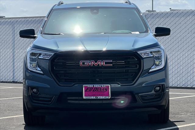 new 2024 GMC Terrain car, priced at $37,705