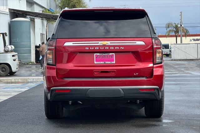 used 2023 Chevrolet Suburban car, priced at $56,899