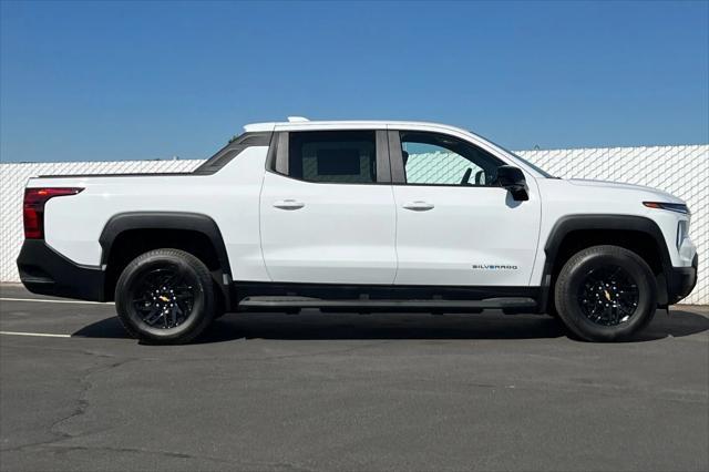 new 2024 Chevrolet Silverado EV car, priced at $70,900