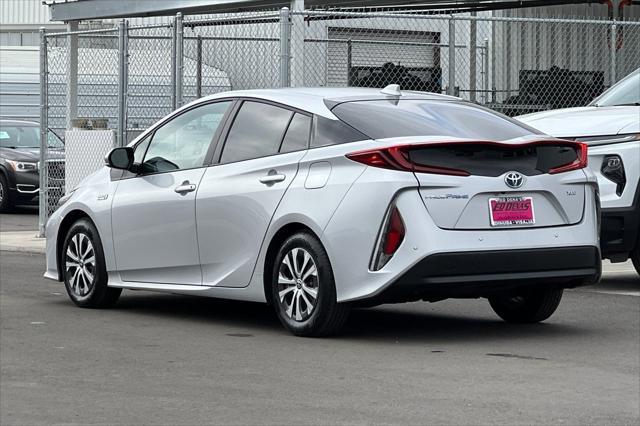 used 2022 Toyota Prius Prime car, priced at $28,875