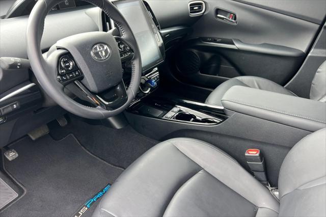 used 2022 Toyota Prius Prime car, priced at $28,875