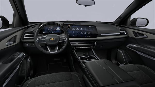 new 2024 Chevrolet Traverse car, priced at $49,105