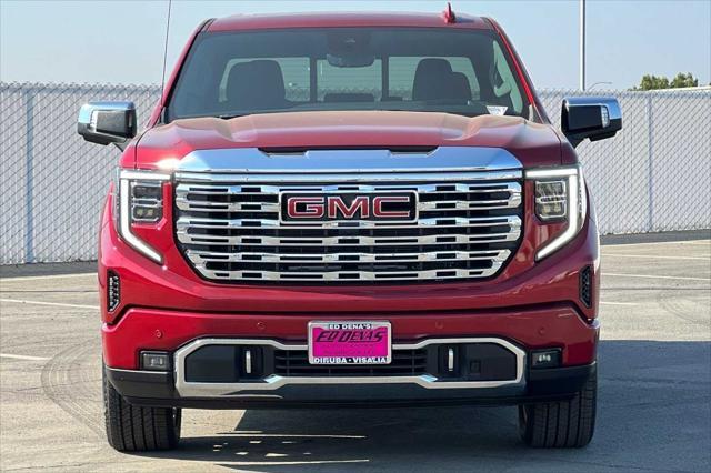 new 2024 GMC Sierra 1500 car, priced at $74,475