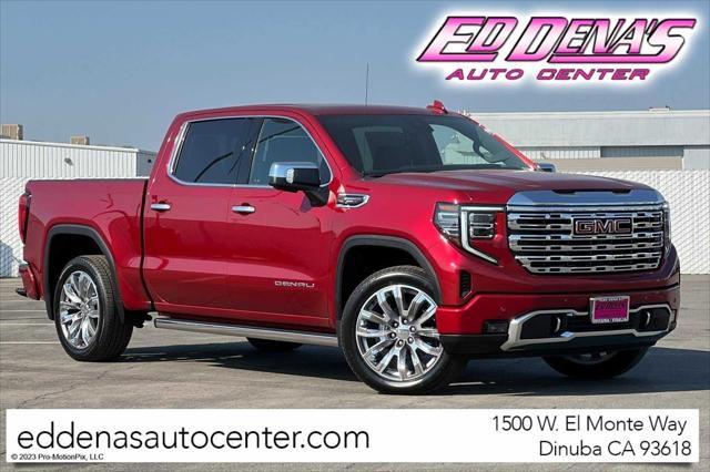 new 2024 GMC Sierra 1500 car, priced at $74,475