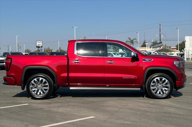 new 2024 GMC Sierra 1500 car, priced at $74,475