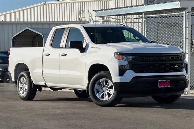 new 2025 Chevrolet Silverado 1500 car, priced at $39,650