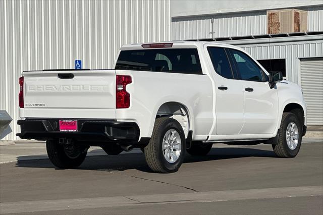 new 2025 Chevrolet Silverado 1500 car, priced at $39,650