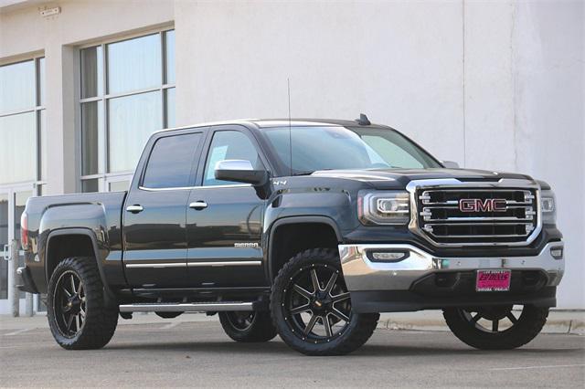 used 2018 GMC Sierra 1500 car, priced at $31,997